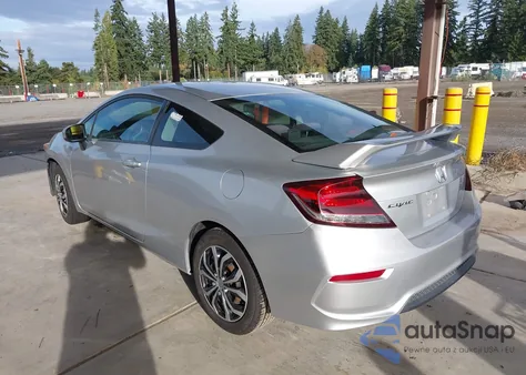 2015 Honda Civic Lx from USA, damaged, VIN 2HGFG3B55FH507045
